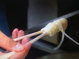 そうめんクロワッサン