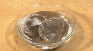 あさチャン レシピ 氷こんにゃく