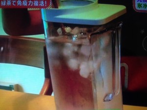 ためしてガッテン 緑茶