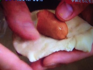 めざましテレビ ちぎりパン