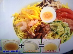 めざましテレビ 魔法の調味料