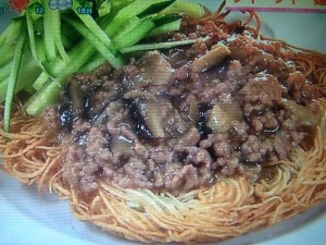 北斗晶 そうめん レシピ