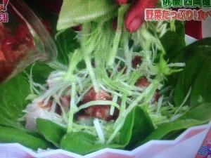 平野レミ ウワサの食卓