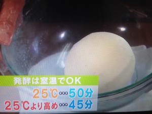 あさチャン ちぎりパン