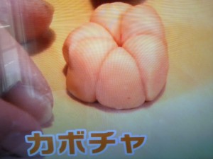 めざましテレビ 3Dちぎりパン