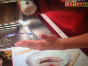 林先生が驚く初耳学 栗ご飯