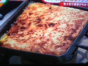 めざましテレビ そうめん スイーツ