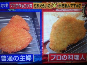 この差ってなんですか 料理 親子丼