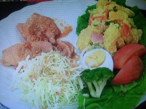 ホンマでっか 生姜焼き レシピ