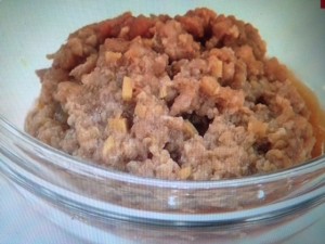 あさイチ 鶏そぼろ