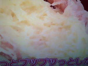 めざましテレビ そうめん スイーツ