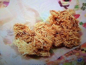 めざましテレビ そうめん スイーツ