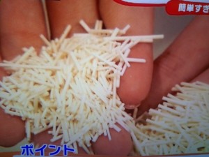 めざましテレビ そうめん スイーツ