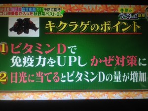 林修の今でしょ講座 最強野菜