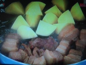 あさイチ 豚の角煮