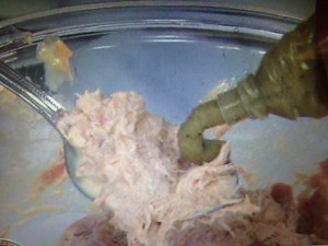 この差って何ですか? おにぎり