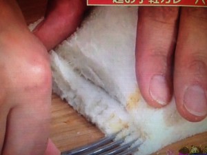 ウワサの食卓 業務スーパー