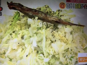 あさイチ スゴ技Q 白菜