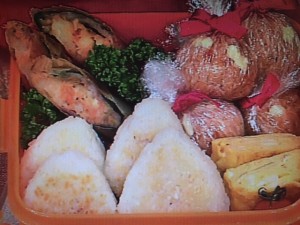 ヒルナンデス 行楽弁当