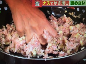 みきママ ピーマンの肉詰め