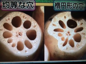 あさチャン レンコン レシピ