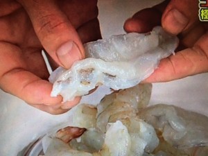 あさイチ えびマヨ