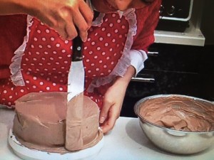 みきママ レシピ チョコレートケーキ
