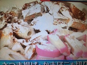 みきママ レシピ エビマヨ風