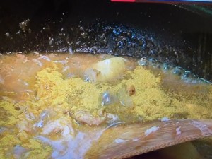 バイキング 南極料理人 レシピ
