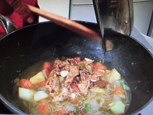 バイキング 南極料理人 レシピ