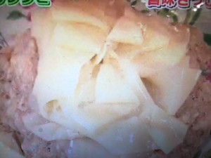 平野レミ ウワサの食卓