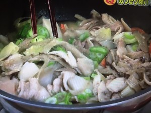 あさイチ スゴ技Q 豚汁