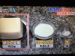 世界一受けたい授業 レシピ