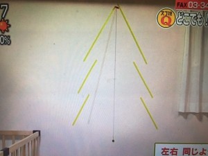 あさイチ スゴ技Q おうちクリスマス