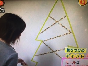 あさイチ スゴ技Q おうちクリスマス