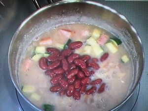 雨上がり食楽部 イタリアン雑煮