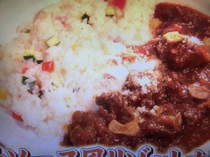 この差って何ですか? カレー