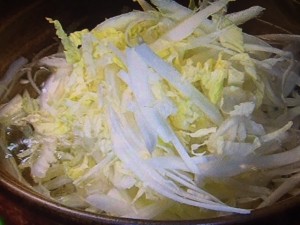 バイキング 白菜レシピ