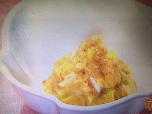 バイキング 白菜レシピ