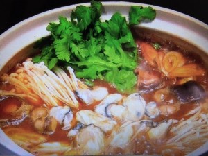 この差って何ですか? 牡蠣
