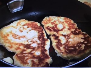 みきママ レシピ バターチキン風カレー＆ナン