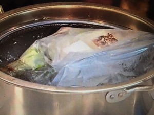 バイキング レシピ すき焼き