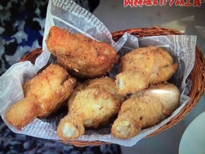 マツコの知らない世界 フライドチキン