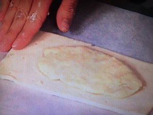 バタコやん クロワッサン レシピ