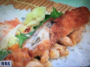 バイキング 恵方巻き 作り方