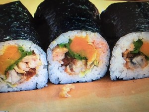 バイキング 恵方巻き 作り方