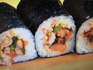 バイキング 恵方巻き 作り方