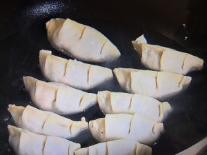 バイキング 餃子 レシピ