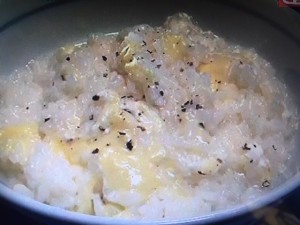 あさチャン 白菜レシピ