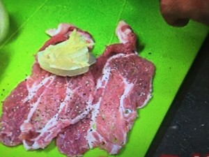 家事えもん レシピ 豚のしょうが焼き